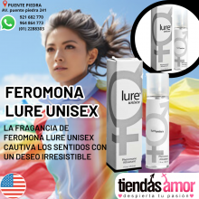 FEROMONA LURE UNISEX